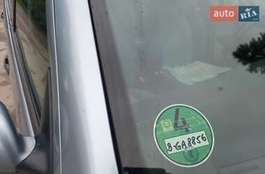 Універсал Skoda Fabia 2001 в 