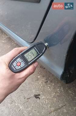 Універсал Skoda Fabia 2001 в 