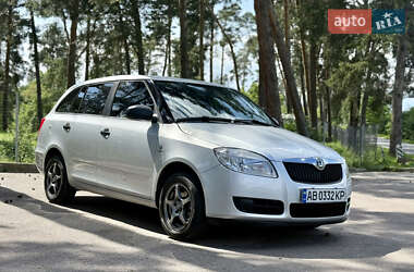 Універсал Skoda Fabia 2009 в Вінниці