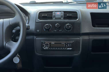 Хэтчбек Skoda Fabia 2008 в 