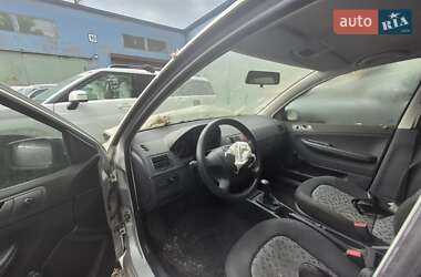 Хэтчбек Skoda Fabia 2007 в 
