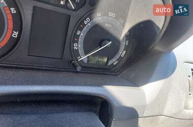 Хэтчбек Skoda Fabia 2007 в 