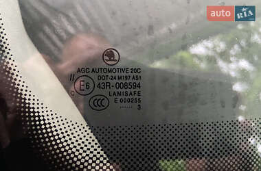 Хэтчбек Skoda Fabia 2013 в 