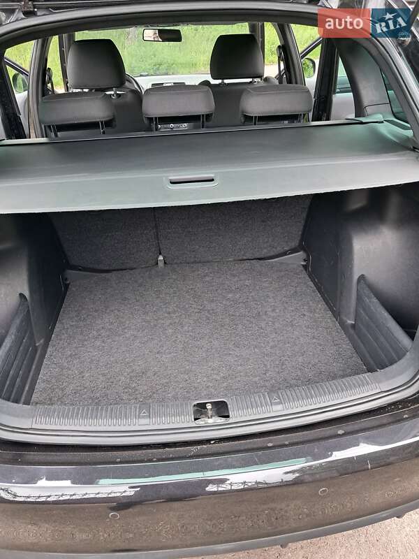 Универсал Skoda Fabia 2011 в Ровно