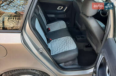 Универсал Skoda Fabia 2008 в 