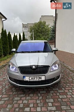 Универсал Skoda Fabia 2013 в 