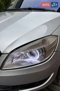 Универсал Skoda Fabia 2013 в 