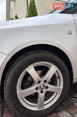 Универсал Skoda Fabia 2013 в 