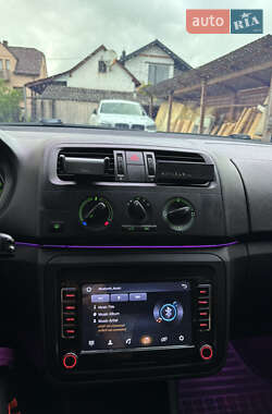 Универсал Skoda Fabia 2013 в 