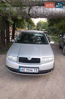 Универсал Skoda Fabia 2004 в Днепре