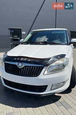 Універсал Skoda Fabia 2010 в Хусті