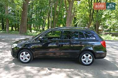 Универсал Skoda Fabia 2008 в Виннице