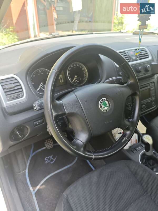 Универсал Skoda Fabia 2009 в Киеве