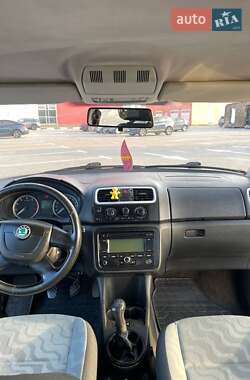 Универсал Skoda Fabia 2008 в 