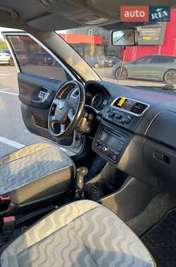 Универсал Skoda Fabia 2008 в 