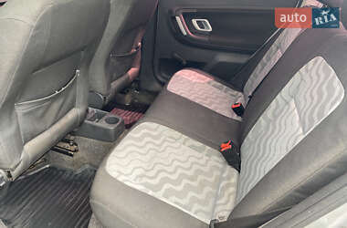 Хэтчбек Skoda Fabia 2008 в 