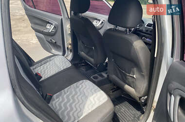 Хэтчбек Skoda Fabia 2008 в 