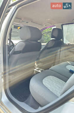 Хэтчбек Skoda Fabia 2001 в 