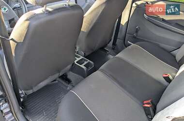 Хэтчбек Skoda Fabia 2003 в 