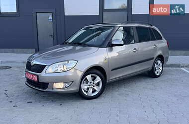 Універсал Skoda Fabia 2013 в 