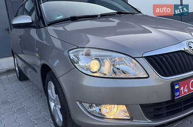 Універсал Skoda Fabia 2013 в 