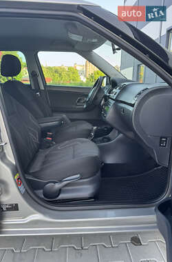 Універсал Skoda Fabia 2013 в 