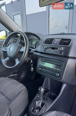 Універсал Skoda Fabia 2013 в 