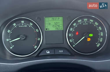 Універсал Skoda Fabia 2013 в 