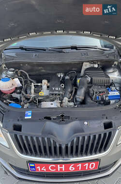 Універсал Skoda Fabia 2013 в 
