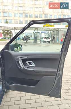 Универсал Skoda Fabia 2009 в 