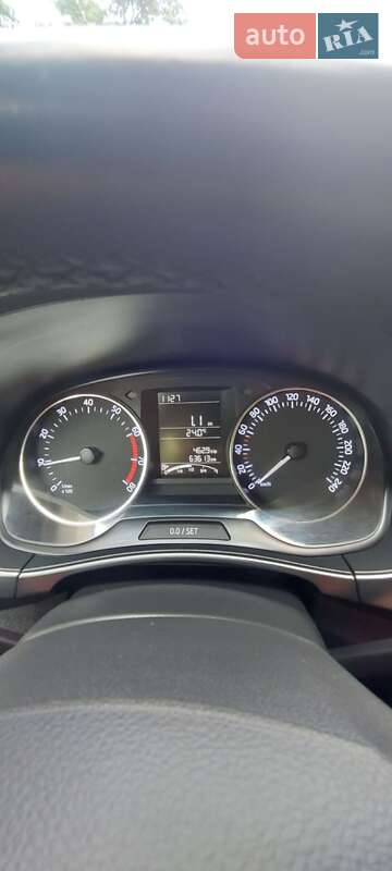 Універсал Skoda Fabia 2018 в Києві