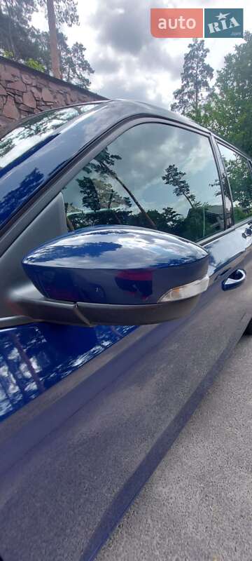 Універсал Skoda Fabia 2018 в Києві