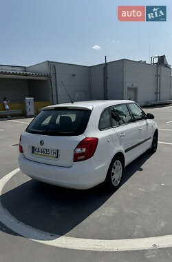 Універсал Skoda Fabia 2009 в 