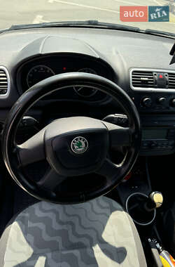 Універсал Skoda Fabia 2009 в 