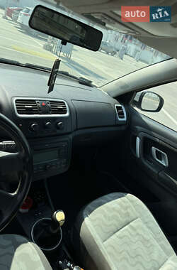 Універсал Skoda Fabia 2009 в 