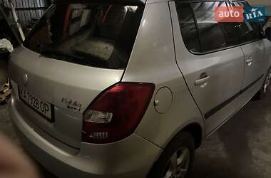 Хэтчбек Skoda Fabia 2007 в Николаеве