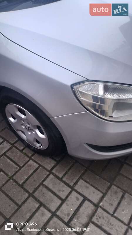 Универсал Skoda Fabia 2012 в Львове