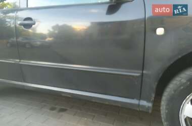 Универсал Skoda Fabia 2003 в 