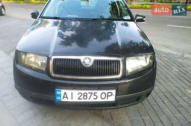 Универсал Skoda Fabia 2003 в Белой Церкви