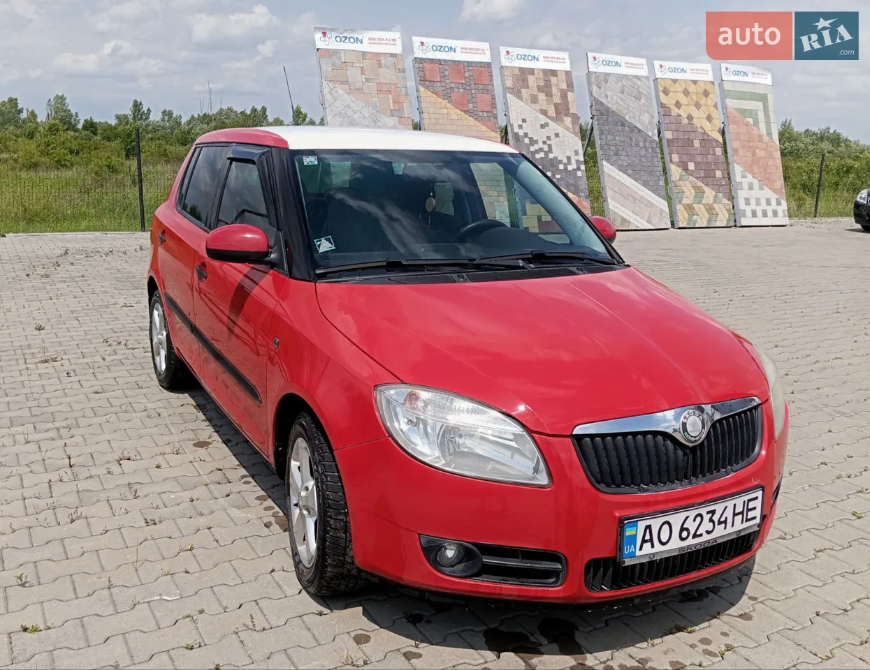 2010 Skoda Fabia - мініатюра 16