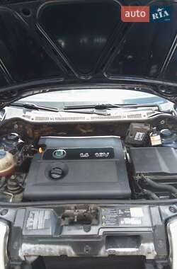 Универсал Skoda Fabia 2002 в 