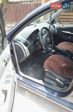 Универсал Skoda Fabia 2002 в 