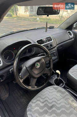 Універсал Skoda Fabia 2009 в 