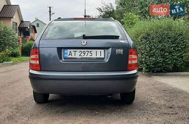 Универсал Skoda Fabia 2007 в 