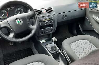 Универсал Skoda Fabia 2007 в 