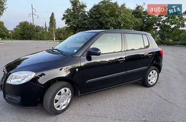 Хетчбек Skoda Fabia 2009 в Хоролі