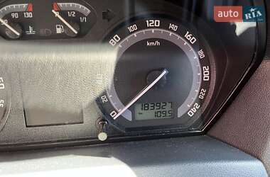 Хэтчбек Skoda Fabia 2006 в 