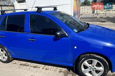 Универсал Skoda Fabia 2003 в Купянске