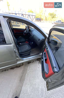 Хетчбек Skoda Fabia 2006 в 