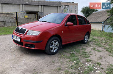 Универсал Skoda Fabia 2006 в Жмеринке